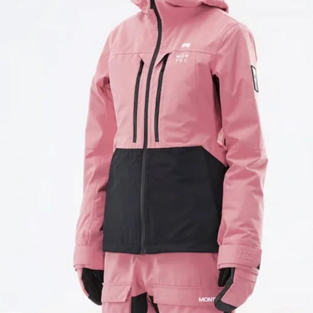 Montec ‘Moss’ women’s ski jacket